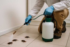 Ameaça Invisível no Coração de Curitiba: Por que a Dedetização de Baratas é Essencial?