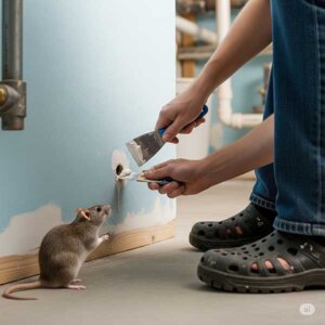 Mais que um Problema, um Desafio de Prevenção: Dicas Essenciais para Evitar Ratos e a Ajuda da Orion Dedetizadora de Ratos Curitiba
