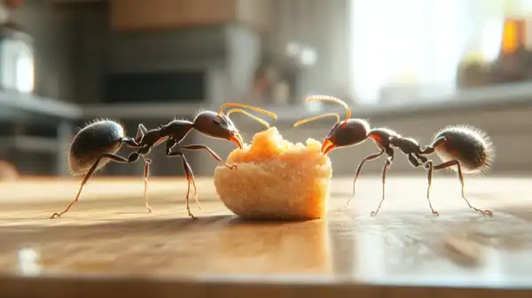 Dedetização de Formigas Butiatuvinha Curitiba