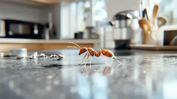 Dedetização de Baratas e Formigas no Juvevê Curitiba