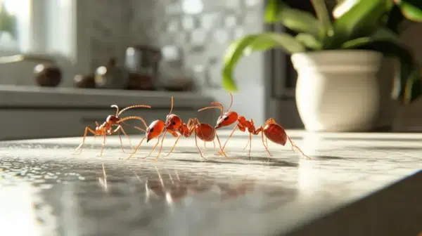 Dedetizadora de Formigas Jardim Social Curitiba