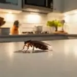 Dedetização de baratas no Mercês Curitiba