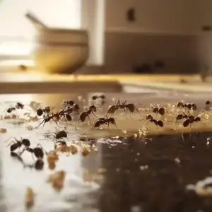 Dedetização de Formigas Boa Vista Curitiba