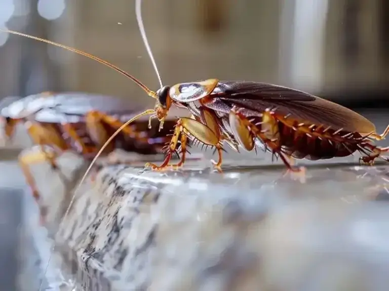 Dedetização de Baratas Bacacheri Curitiba