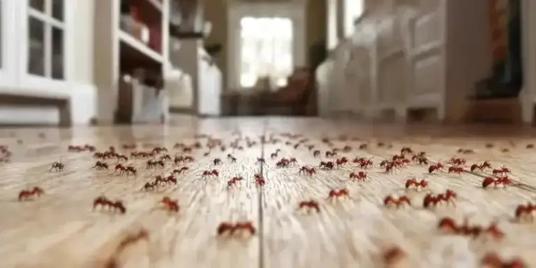 dedetização de Formigas Santa Quitéria Curitiba