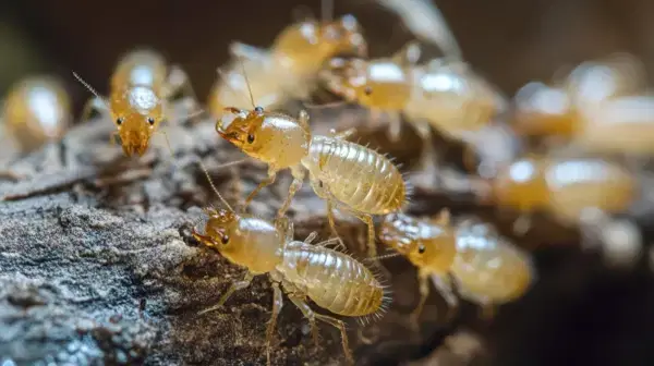 Dedetização de Cupins Santa Quitéria Curitiba