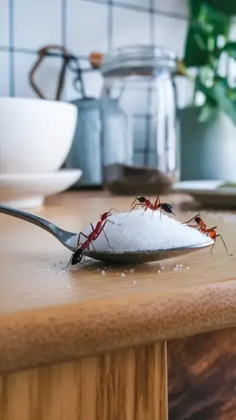 Dedetização de Formigas Seminário Curitiba