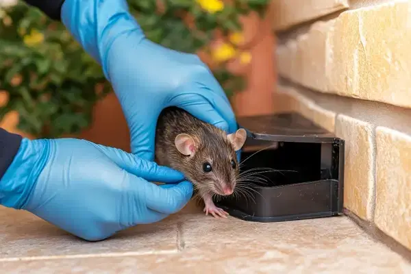 Dedetização de Ratos Santa Quitéria Curitiba